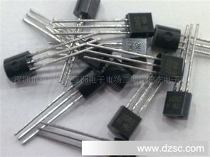 供应高品质原装KEC三极管与二极管系列产品，为您的电子项目保驾护航