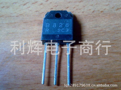 供应拆机三极管B828与二极管 特性、应用与选购指南