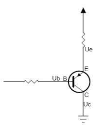 三极管8050 结构、参数与典型应用电路详解