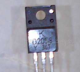 拆机三极管D2058 绝对低价供应背后的电子元器件市场解读