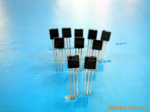 深圳赛格电子市场广进电子展销柜三极管产品目录