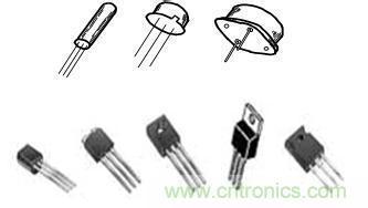 三极管管脚与类型快速判定口诀详解
